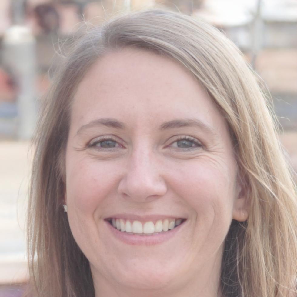 Portrait de Sarah Leroy